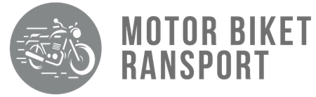 Motorbike Transport Logo